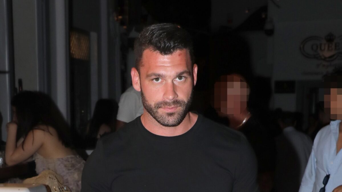 Στάθης Σχίζας για Κωνσταντίνο Βασάλο: «Δεν θα μπορούσα να κάνω παρέα μαζί του» Ο Στάθης Σχίζας