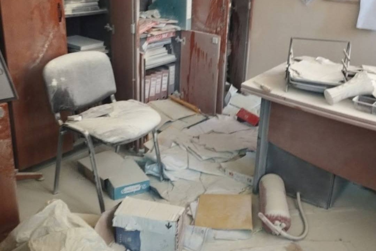 Γλυφάδα: Στο αυτόφωρο μητέρα ανήλικου που φέρεται να συμμετείχε στον βανδαλισμό του σχολείου