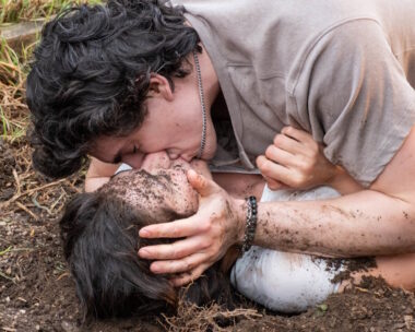 Δημήτρης Καπουράνης, Ελίζα Σκολίδη