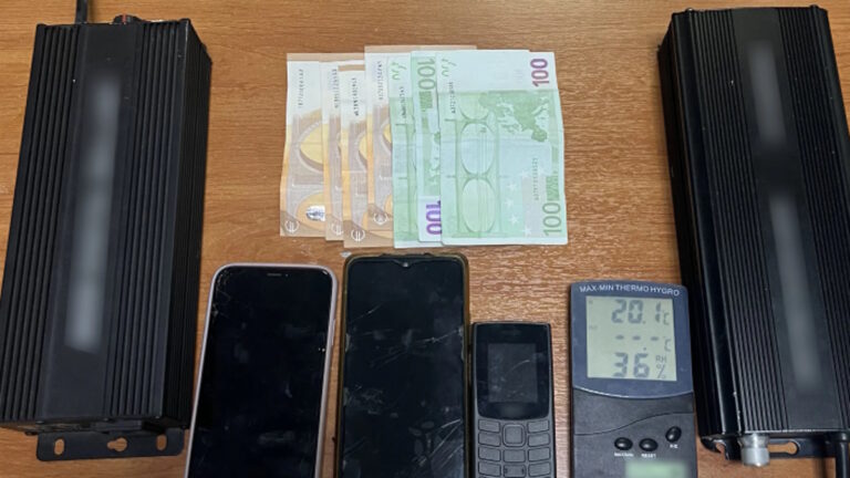 Συμμορία έκλεβε από καταστήματα ηλεκτρονικών ειδών