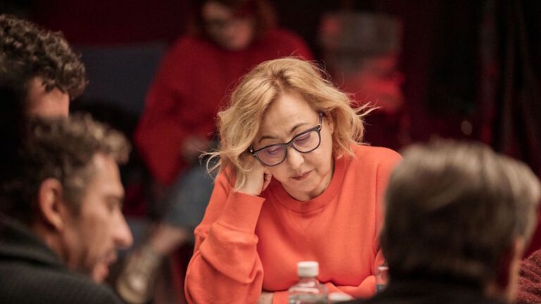 Καρέ από την ταινία Αΐντα