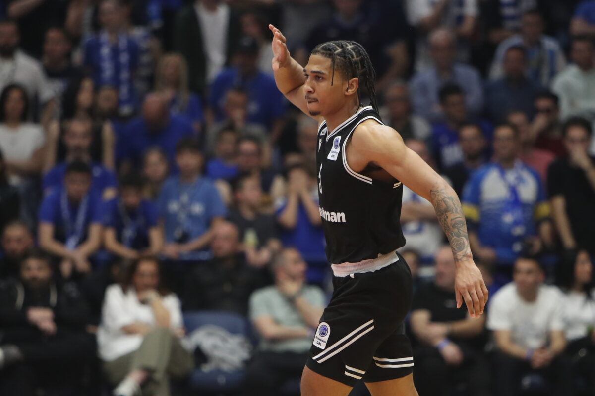 Ηρακλής - ΠΑΟΚ 72-76: Νίκη ψυχολογίας για τον «δικέφαλο του Βορρά» πριν τους τελικούς του FIBA Europe Cup