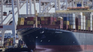 Το ελληνόκτητο πλοίο Epaminondas