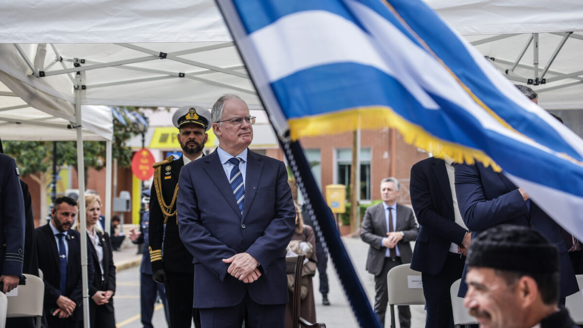 Κωνσταντίνος Τασούλας