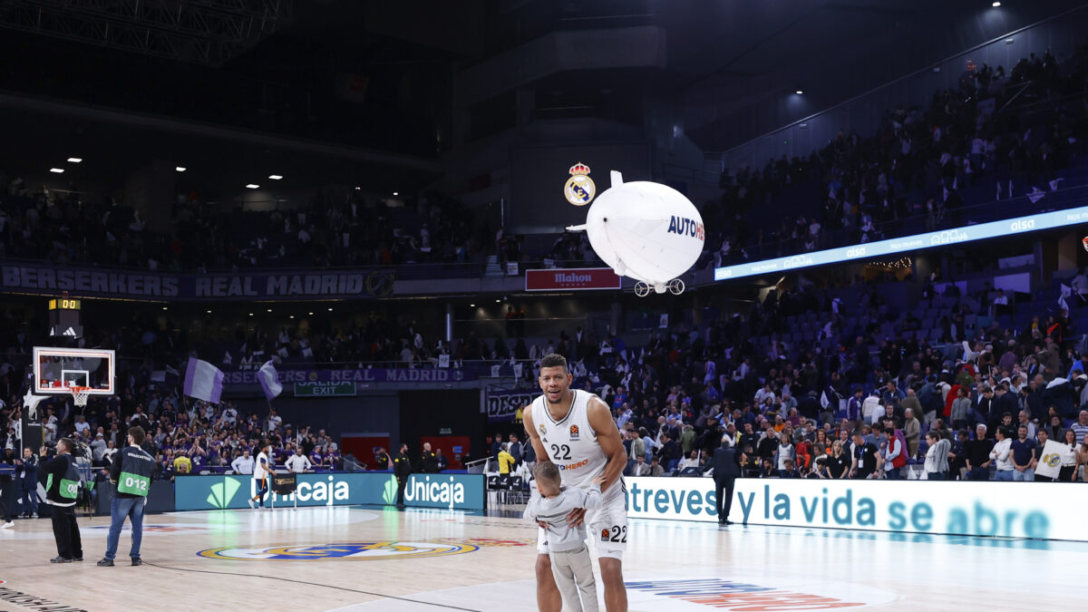 Ο Ταβάρες στη Movistar Arena