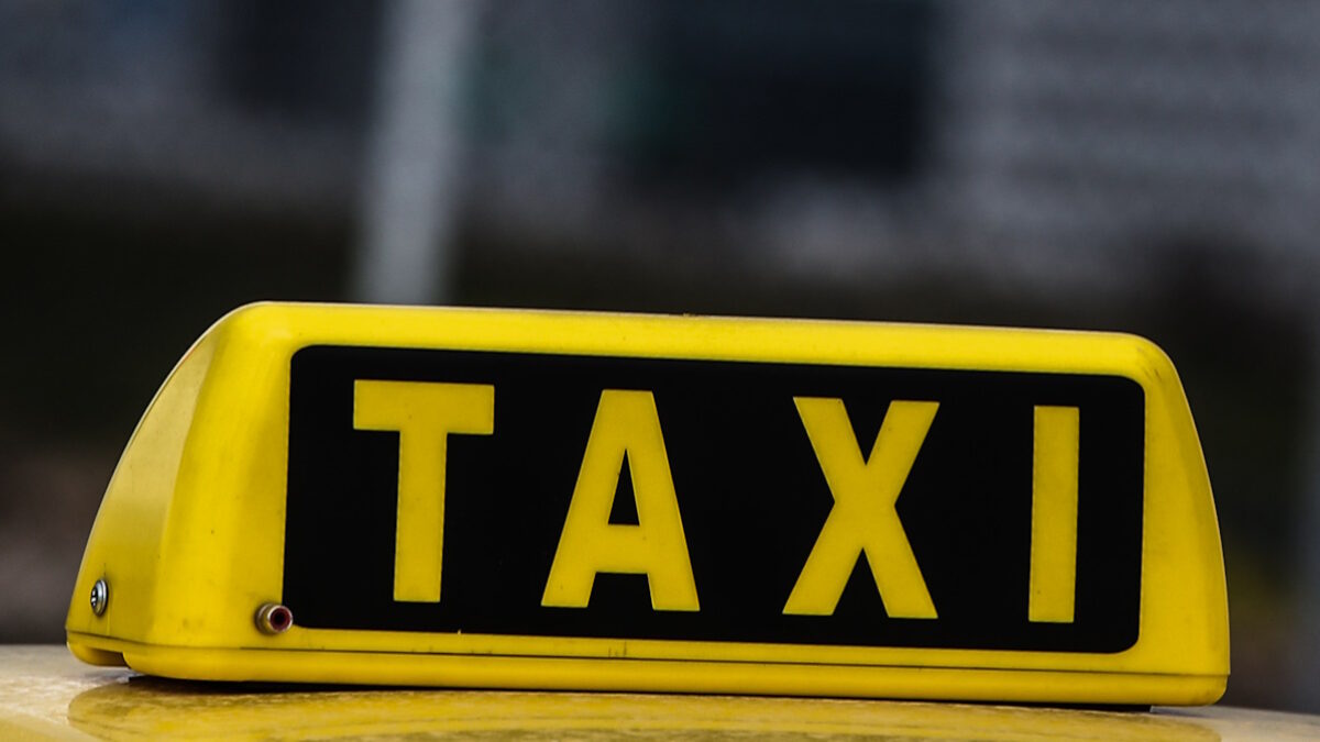 Ταξί
