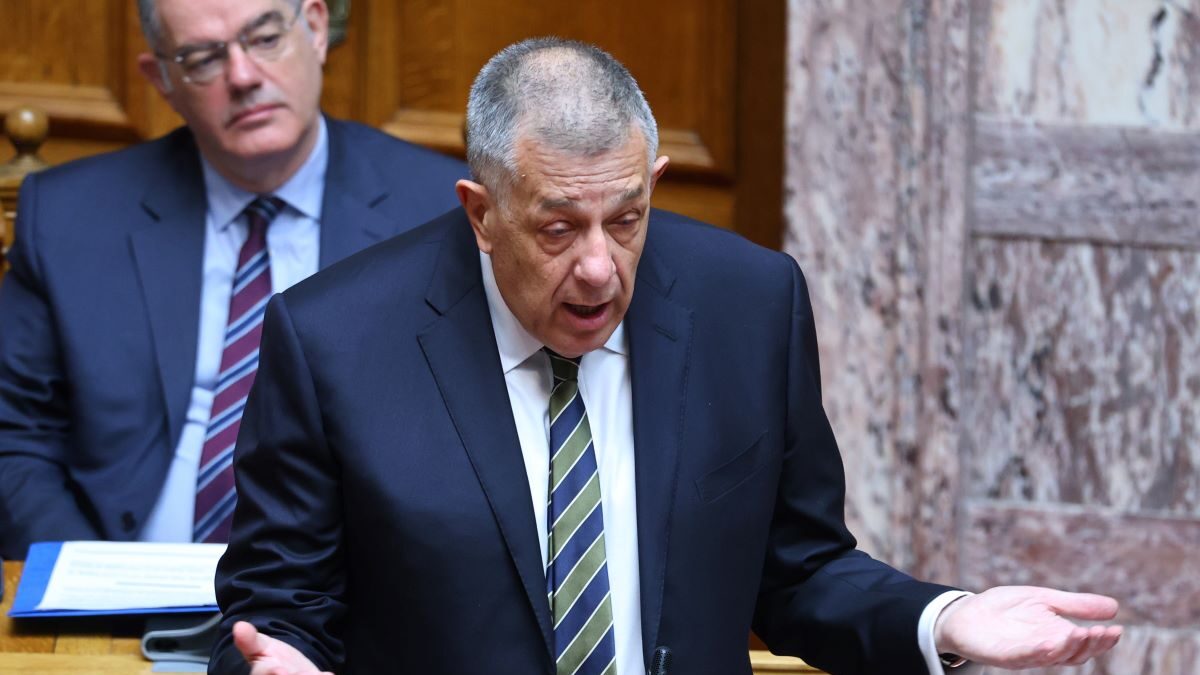 Ο υφυπουργός Υποδομών και μεταφορών Νίκος Ταχιάος