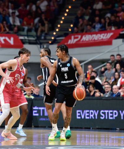 Ο Ταϊρί στο Μούρθια - ΠΑΟΚ