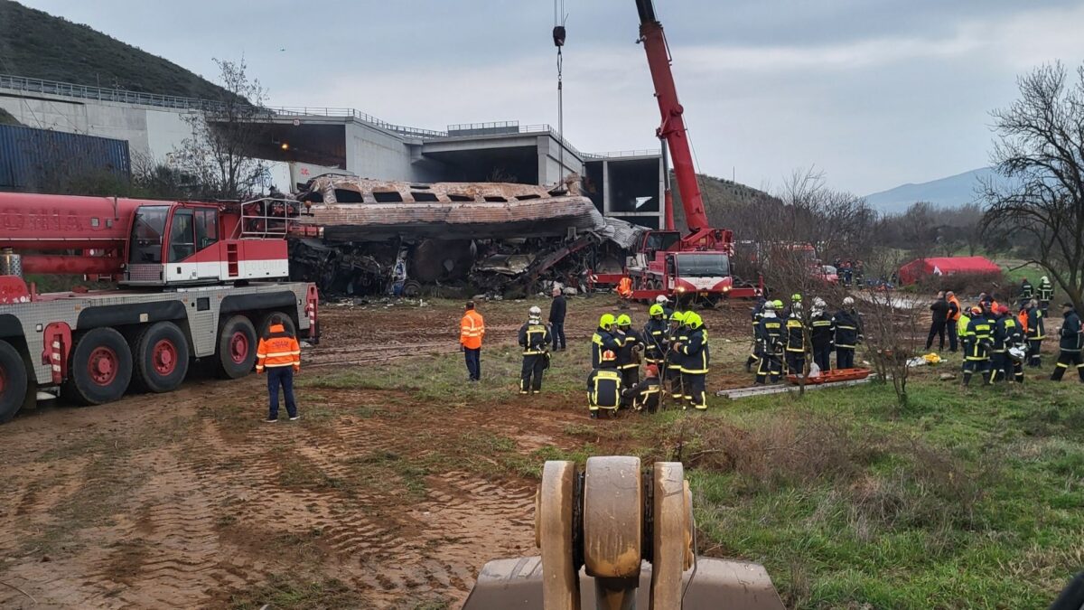 Τέμπη: Αυτό είναι το υλικό που κατασχέθηκε από το κινητό του δικαστικού πραγματογνώμονα – Εικόνες που βλέπουν το φως για πρώτη φορά από την τραγωδία