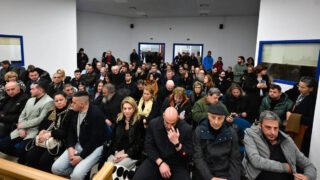 Δίκη για την τραγωδία στα Τέμπη