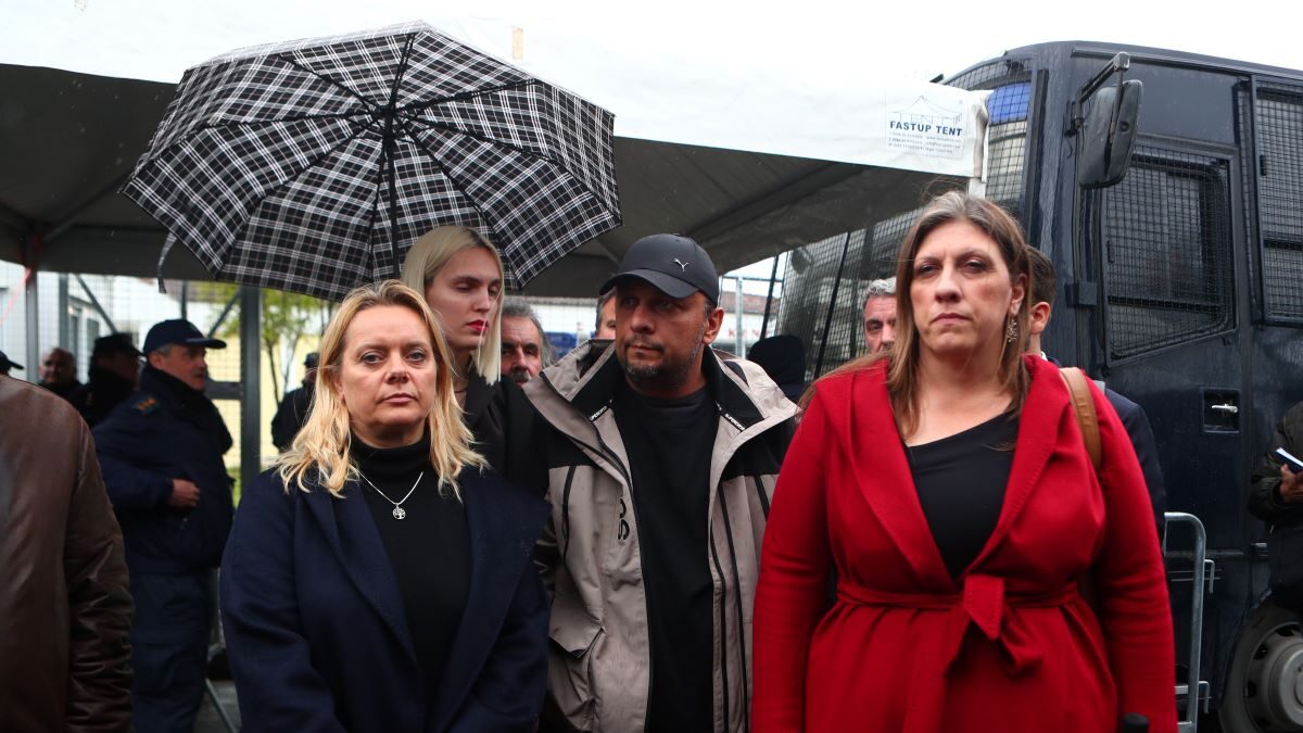 Δίκη για τα Τέμπη