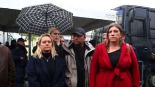 Δίκη για τα Τέμπη