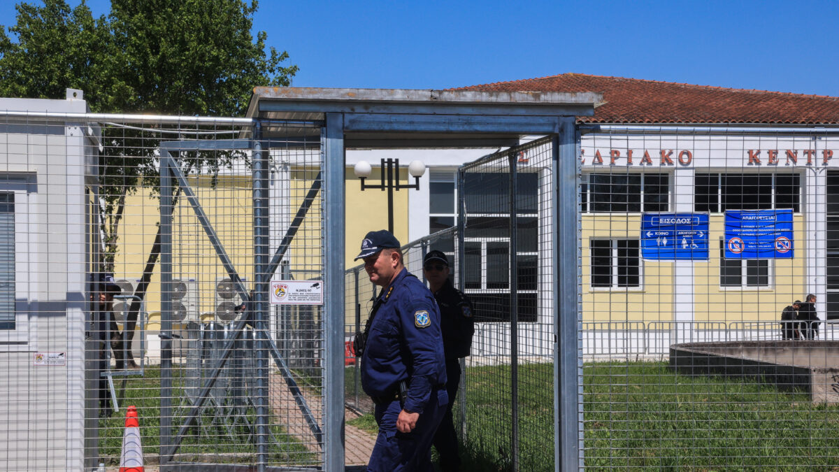 Δίκη για το δυστύχημα των Τεμπών