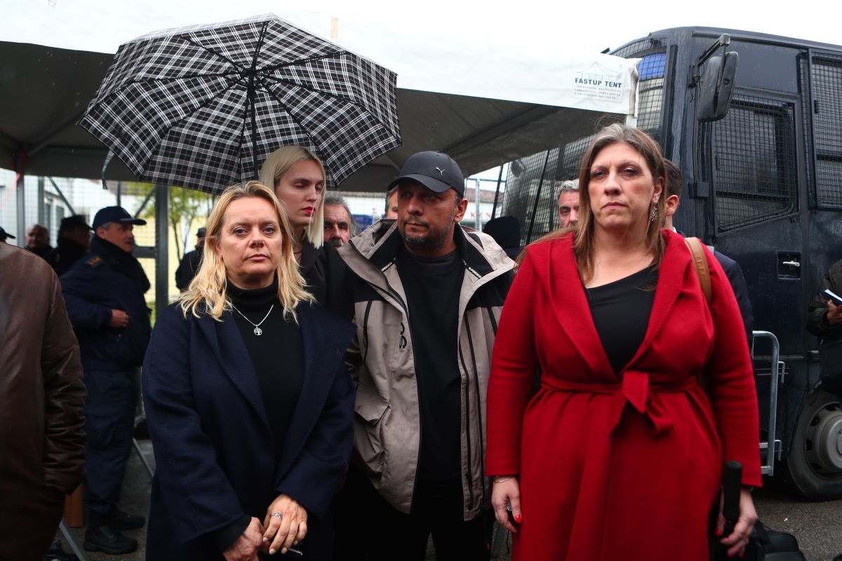 Δίκη για τα Τέμπη