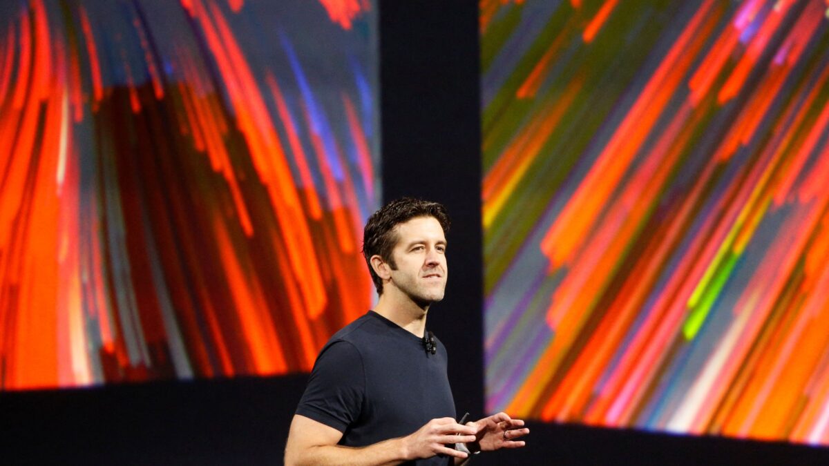 Ο Τζον Τέρνους, ο νέος CEO της Apple