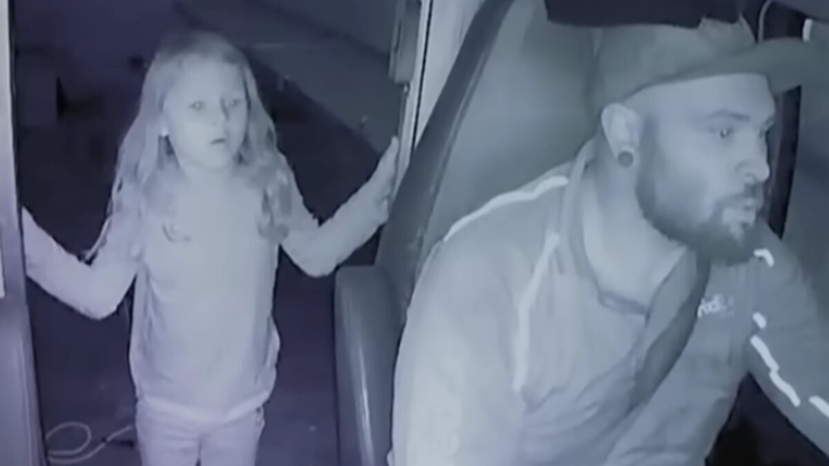 Η 7χρονη με τον δολοφόνο της