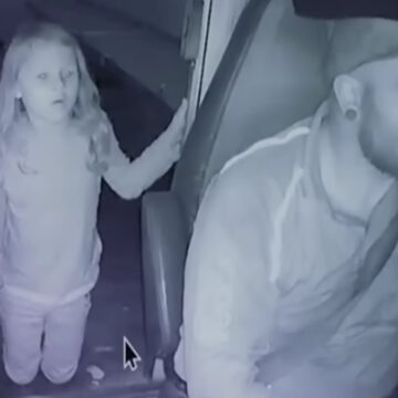 Η 7χρονη με τον δολοφόνο της