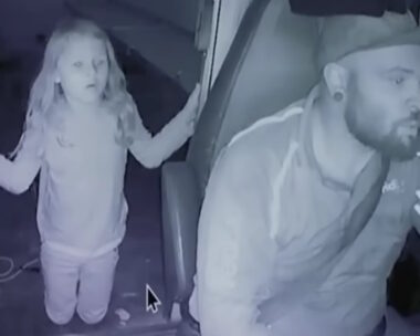 Η 7χρονη με τον δολοφόνο της