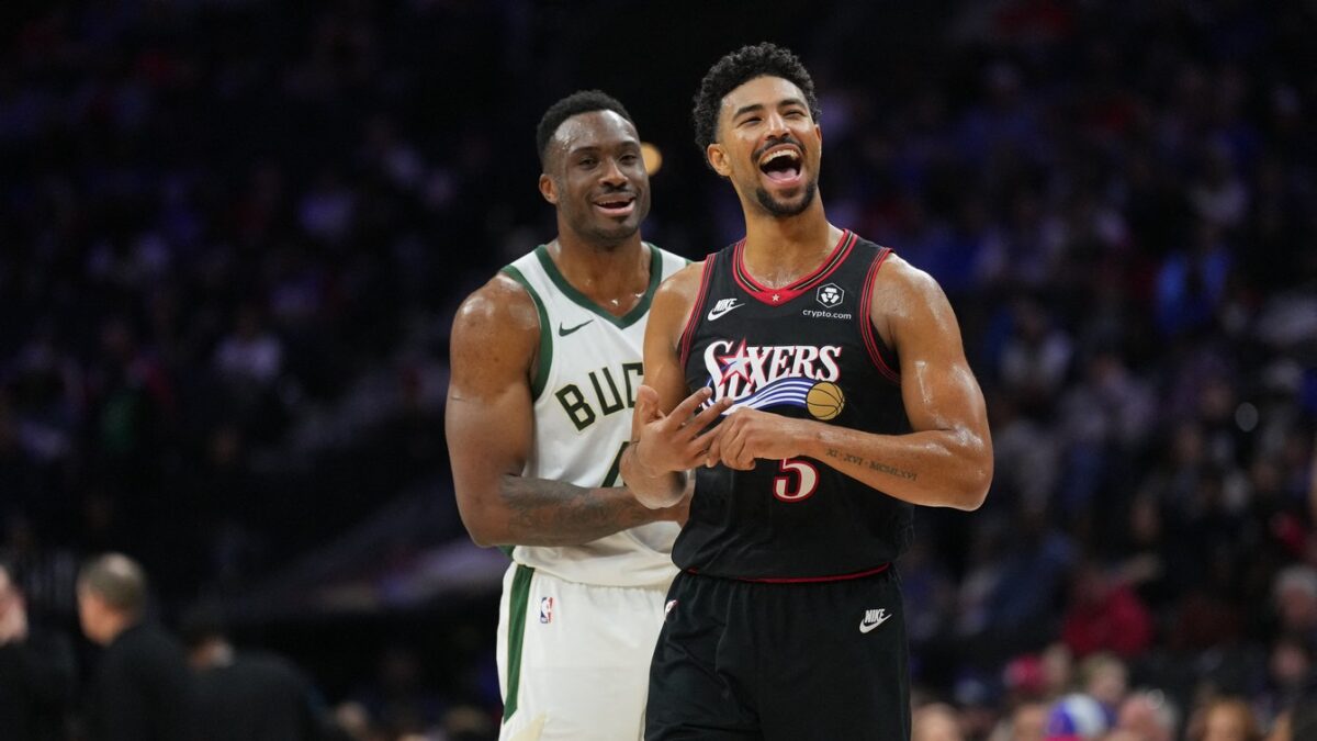 Ο Θανάσης Αντετοκούνμπο