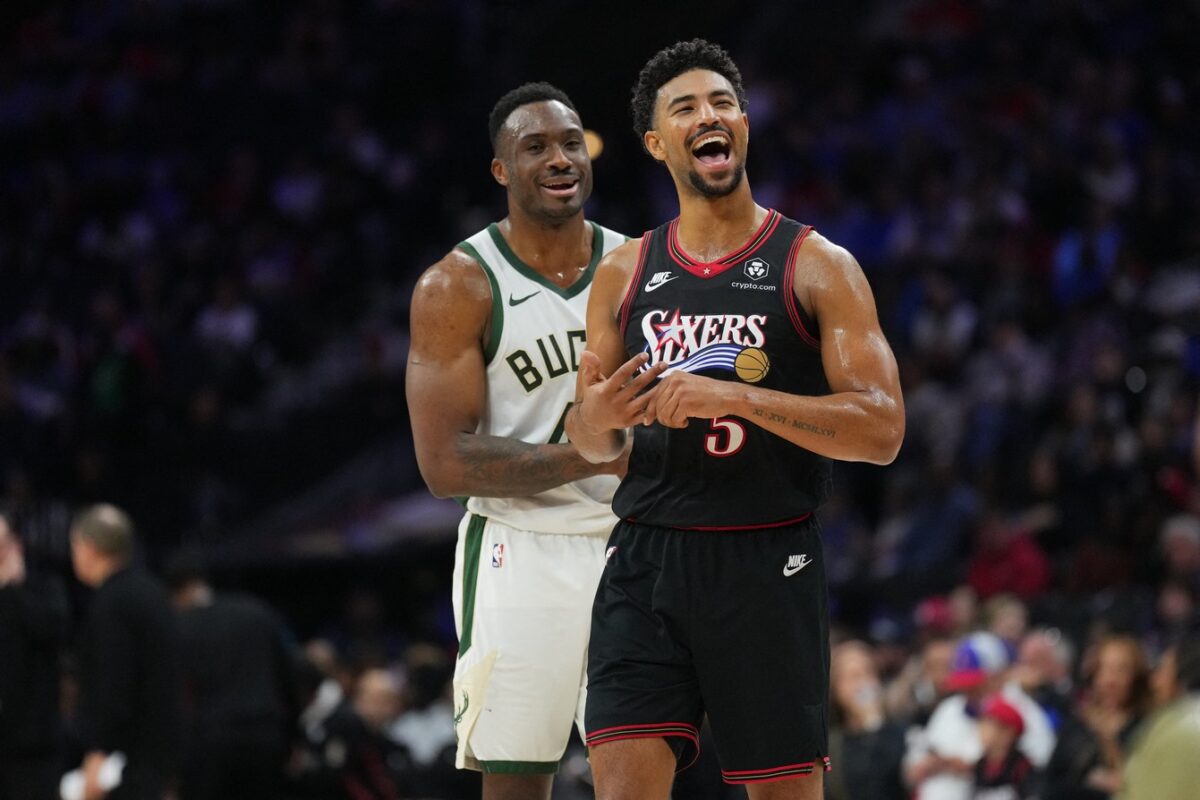 Ο Θανάσης Αντετοκούνμπο