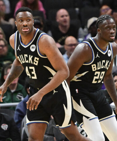 Θανάσης και Άλεξ Αντετοκούνμπο