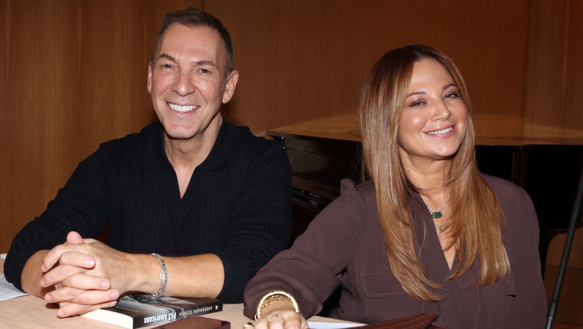 Νάνσυ Ζαμπέτογλου και Θανάσης Αναγνωστόπουλος: Τα «αγκάθια» στη συνεργασία τους με τον ΣΚΑΪ