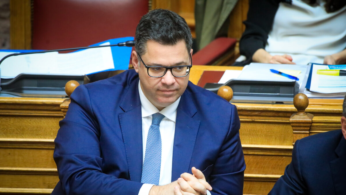 Θανάσης Κοντογεώργης