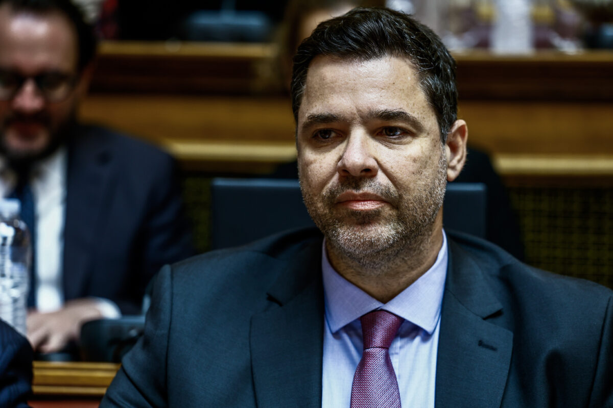 Θανάσης Κοντογεώργης: Εκλογές το 2027, η τοξικότητα δεν συμφέρει τη χώρα