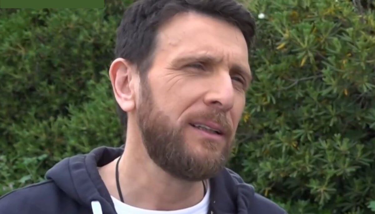 Ο Θανάσης Πάτρας για το πρόβλημα υγείας της συζύγου του: «Ήταν μια πάρα πολύ δύσκολη περίοδος για μένα»