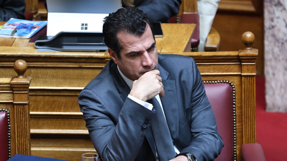 Θάνος Πλεύρης