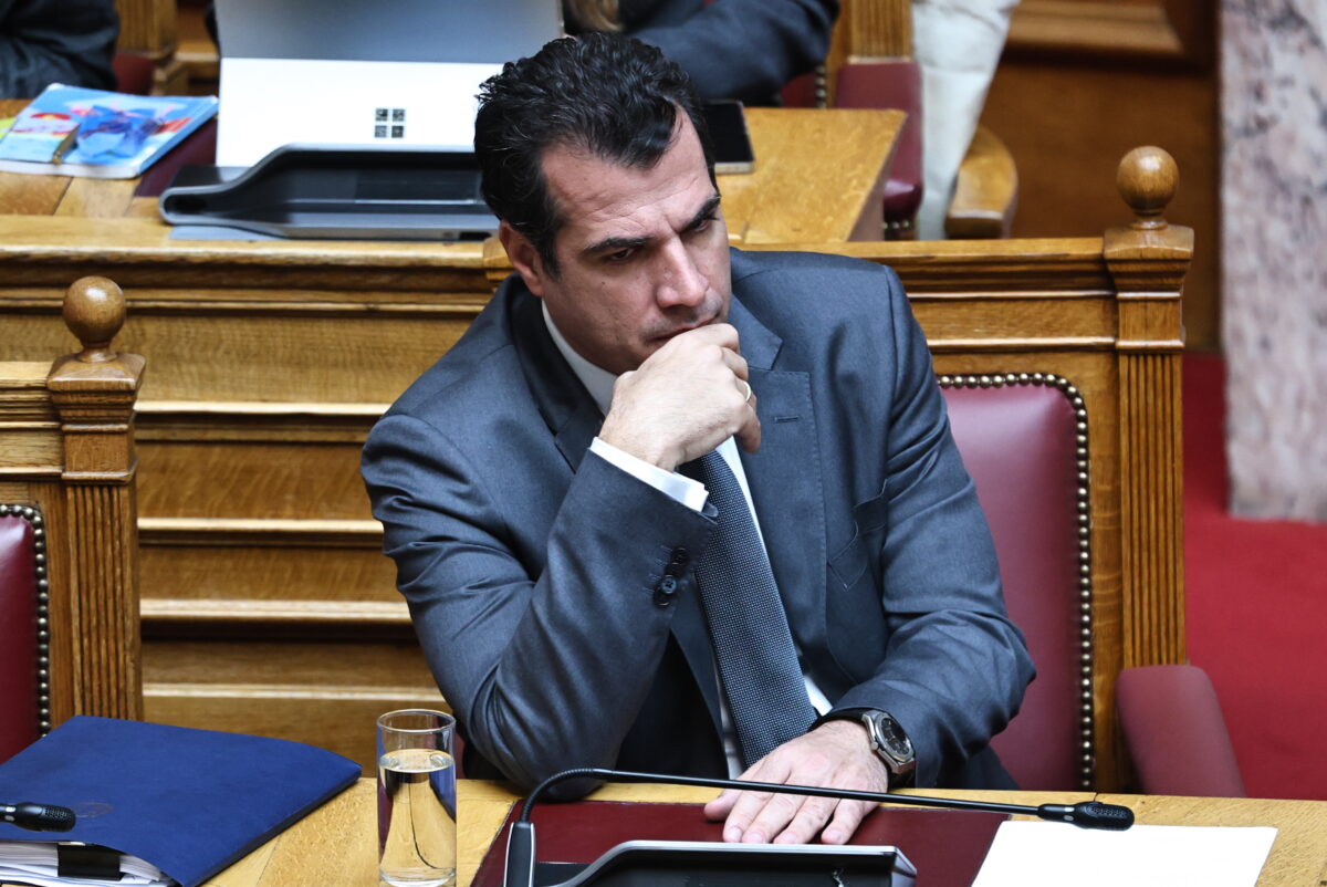 Θάνος Πλεύρης