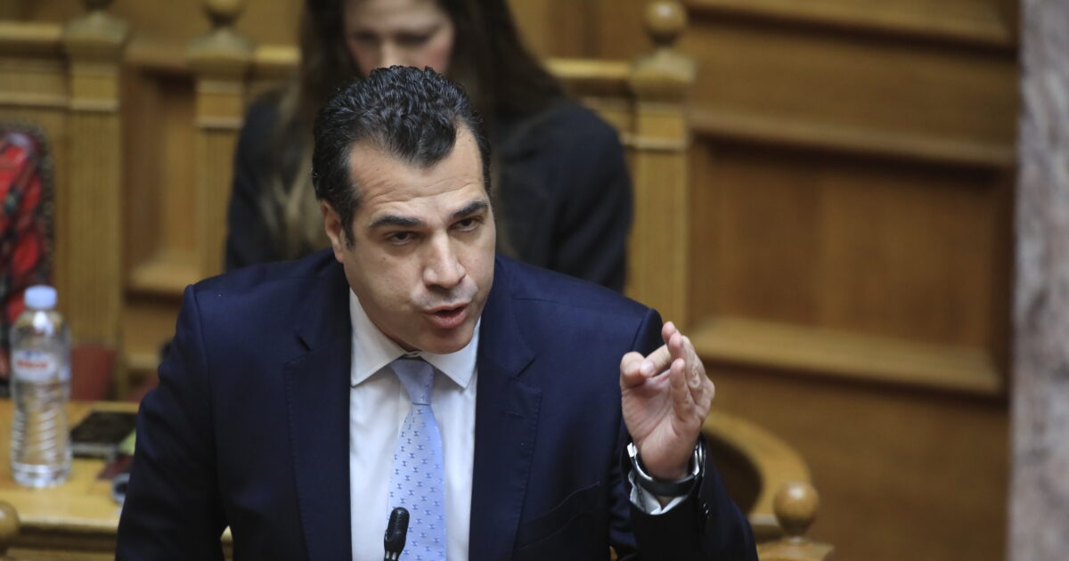 Plevris Νέα ανάρτηση Πλεύρη με αποσπάσματα της δικογραφίας: «Ψεύτες σβήστε ...