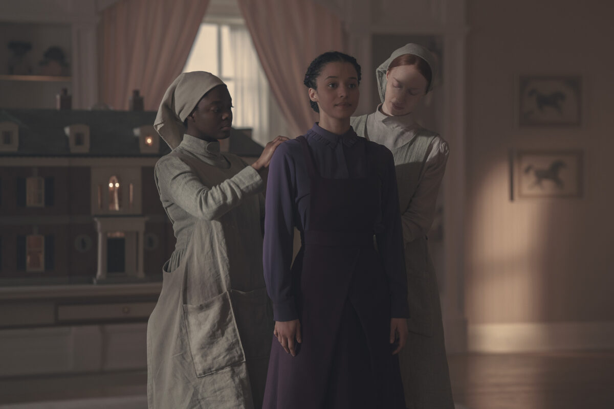 H νέα σειρά «The Testaments» είναι τώρα διαθέσιμη στο Disney+