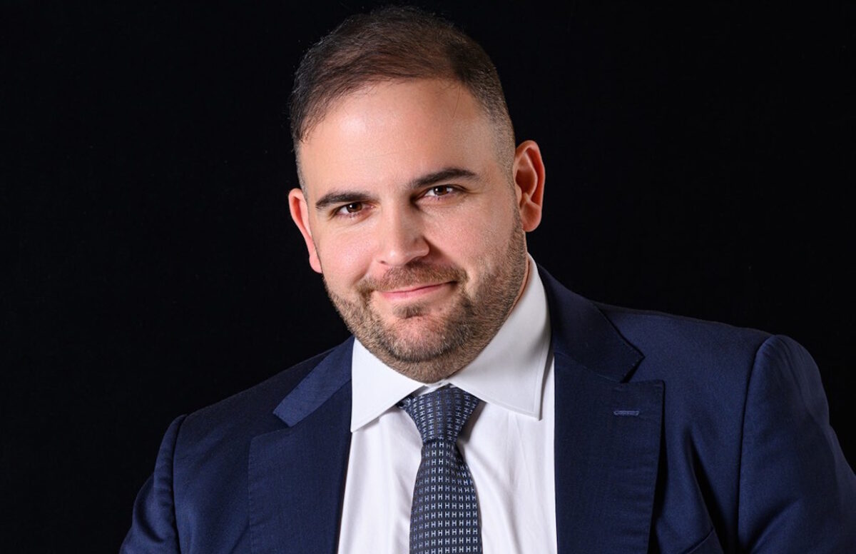 O Πρόεδρος και Διευθύνων Σύμβουλος  της SKAG Θοδωρής ς Σκαγιάς