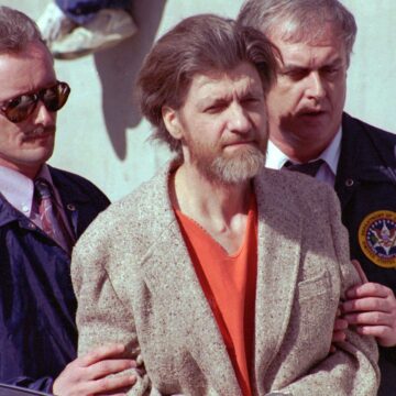 Ο Τεντ Καζίνσκι