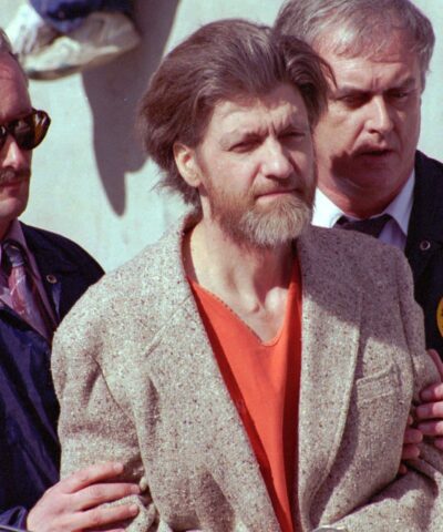 Ο Τεντ Καζίνσκι