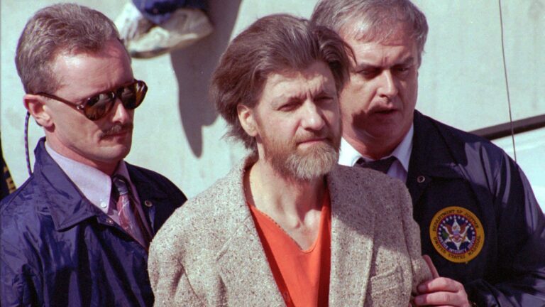 Ο Τεντ Καζίνσκι