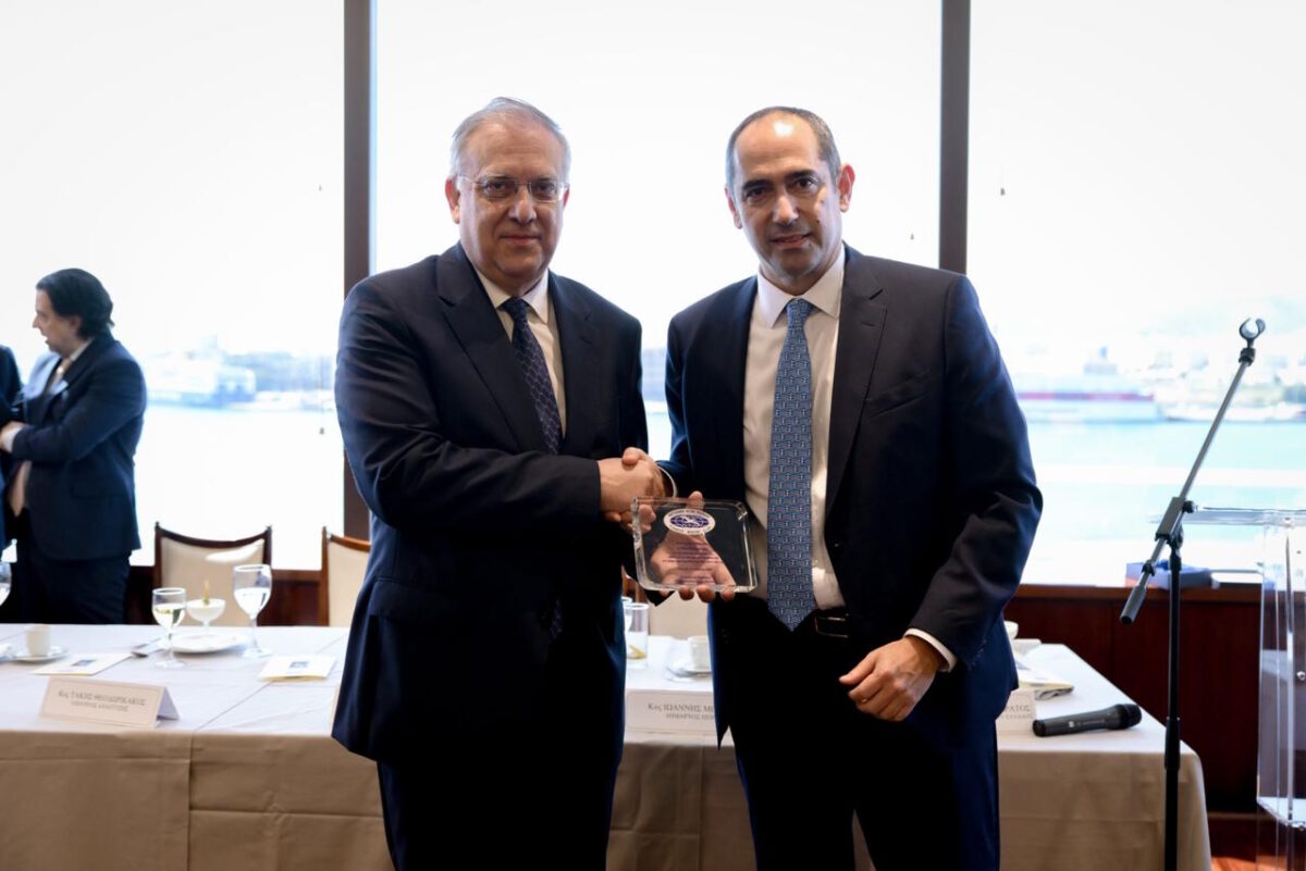 Θεοδωρικάκος: Η γαλάζια οικονομία, σημαντικό κεφάλαιο της Ελλάδας του αύριο