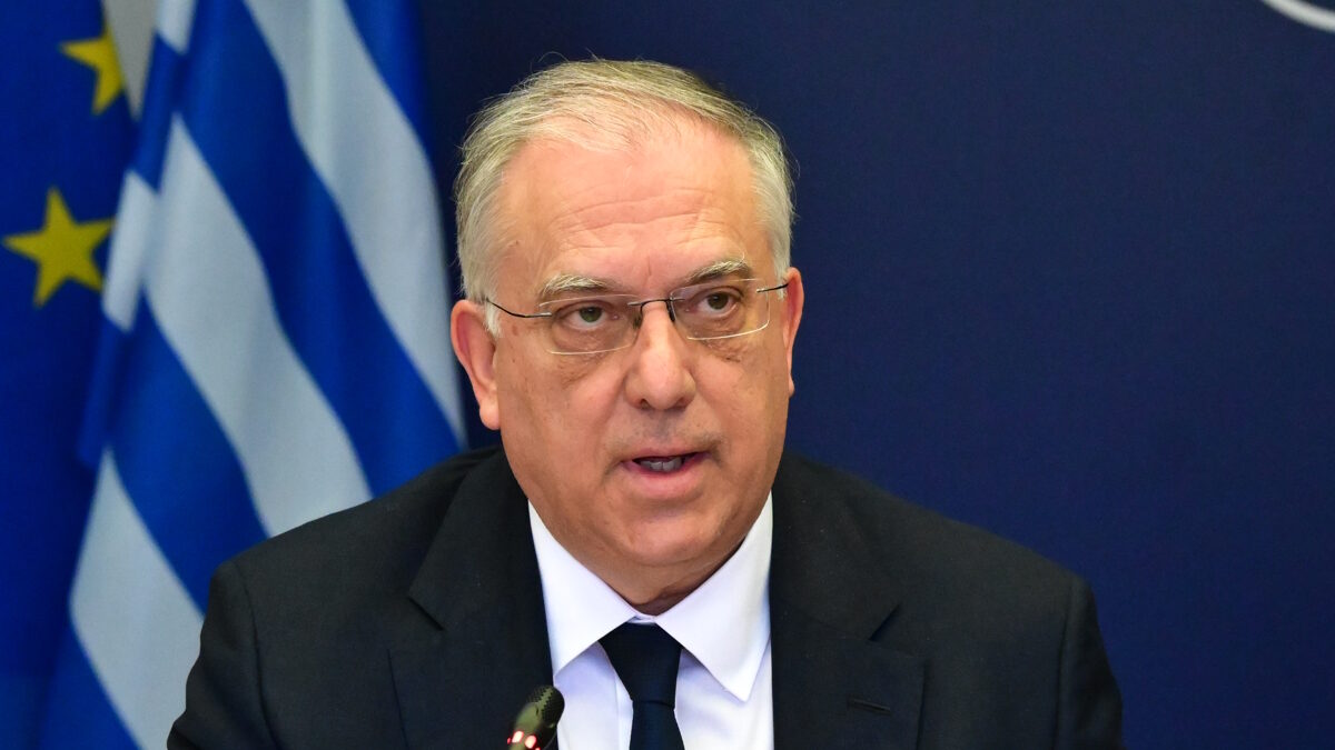 Τάκης Θεοδωρικάκος