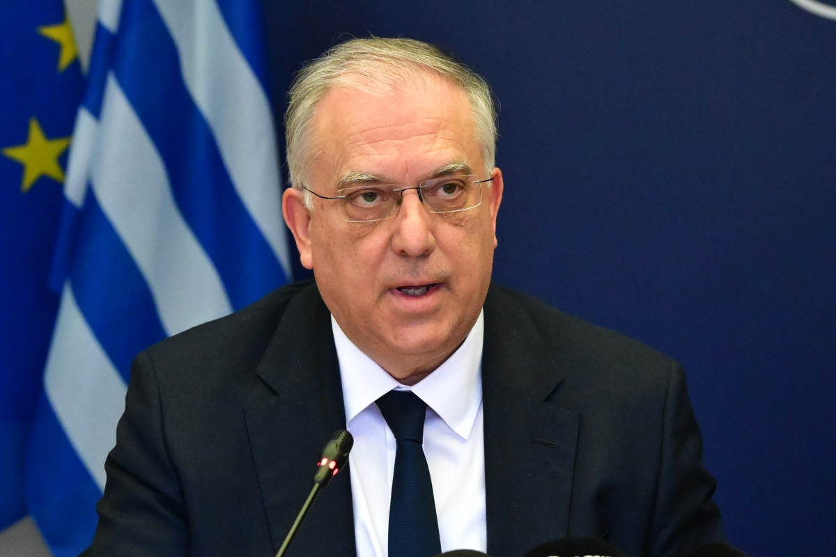 Τάκης Θεοδωρικάκος