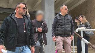 Η 77χρονη που προφυλακίστηκε για τον θάνατο του 82χρονου συζύγου της