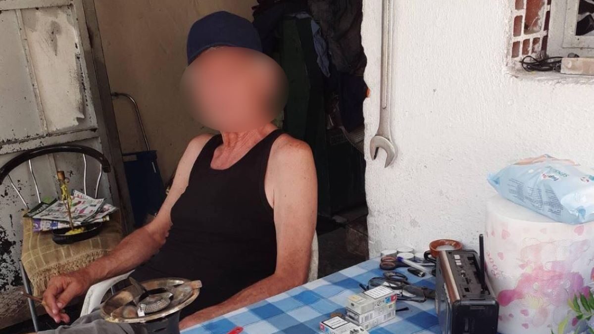 Ο 64χρονος που βρέθηκε δολοφονημένος στη Θεσσαλονίκη