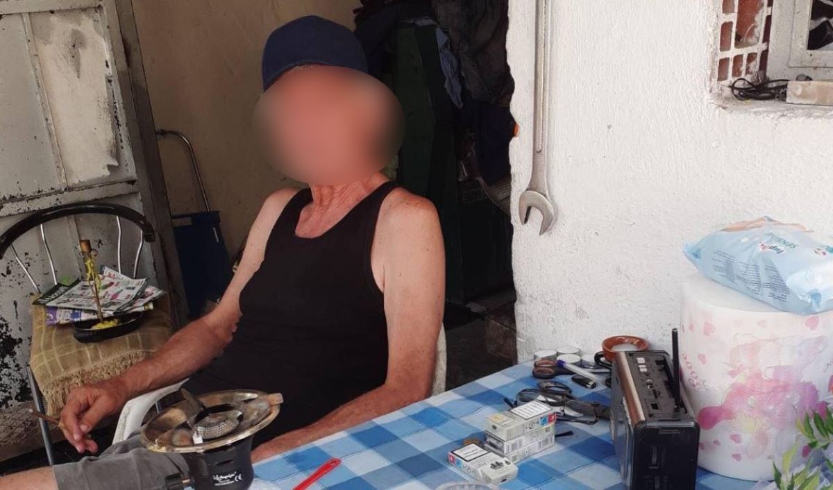 Ο 64χρονος που βρέθηκε δολοφονημένος στη Θεσσαλονίκη