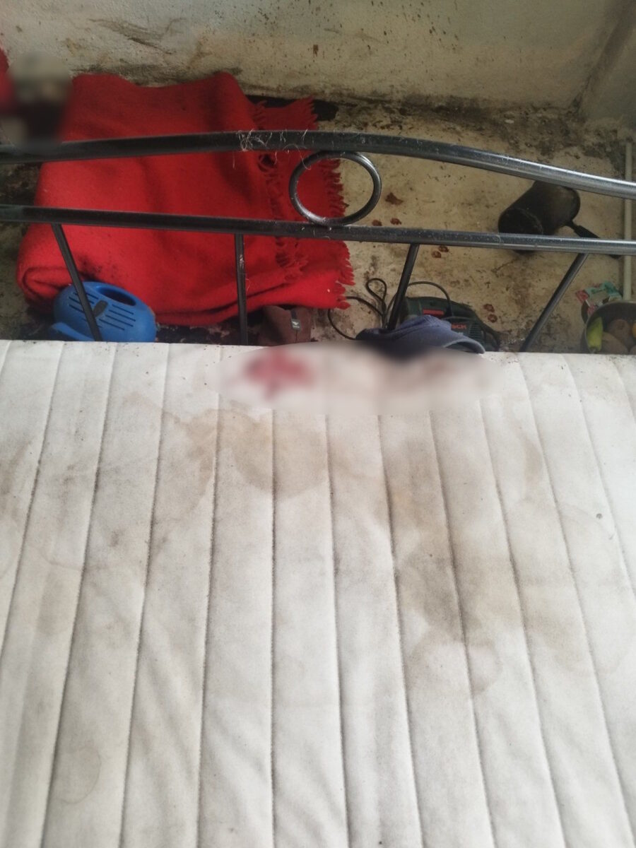 Δολοφονία 64χρονου στη Θεσσαλονίκη