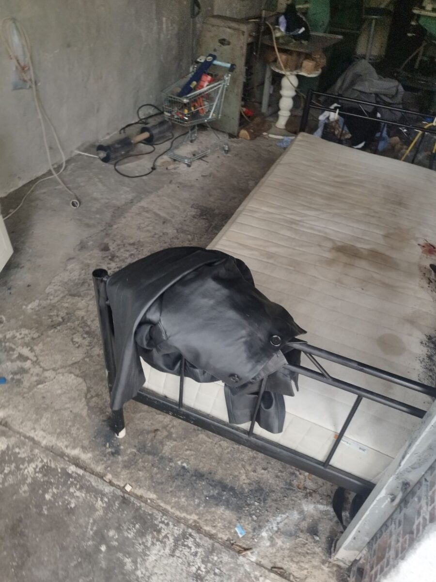 Δολοφονία 64χρονου στη Θεσσαλονίκη