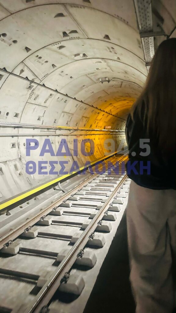 thessaloniki metro