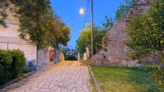 Το σημείο της επίθεσης