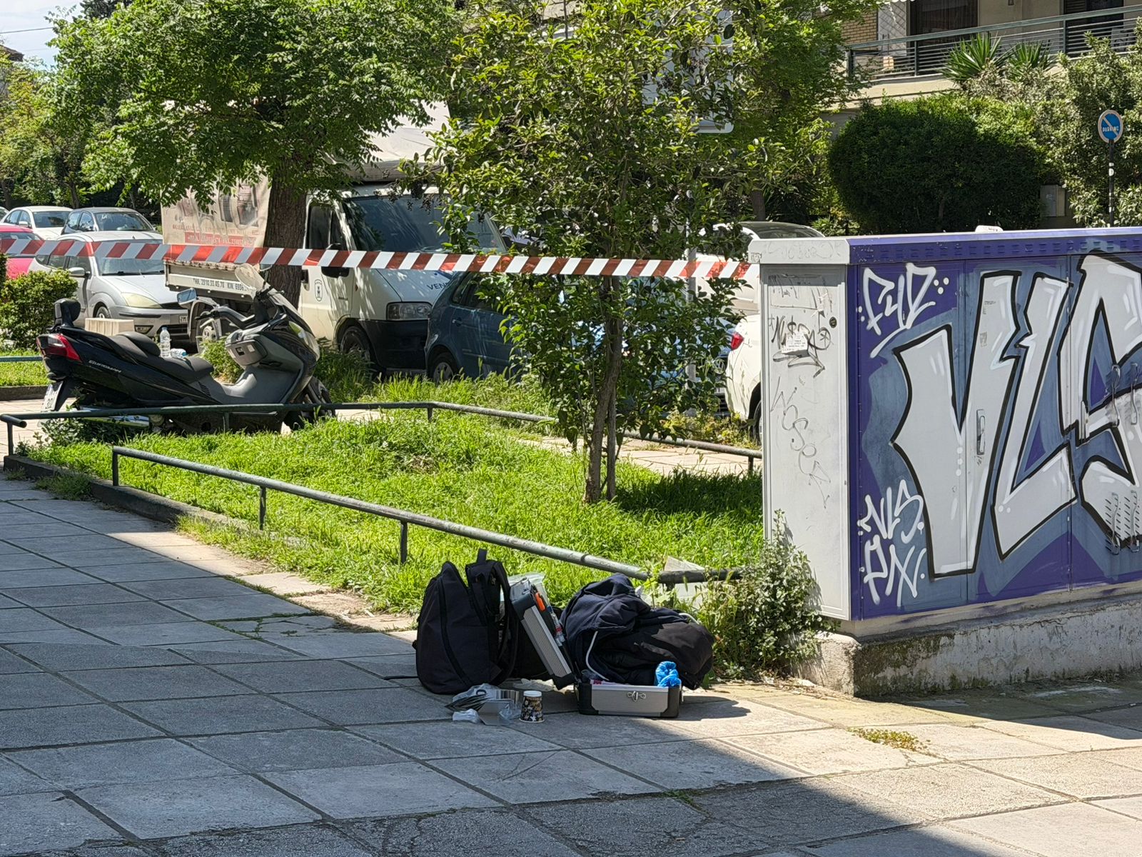 thessaloniki purovolismoi