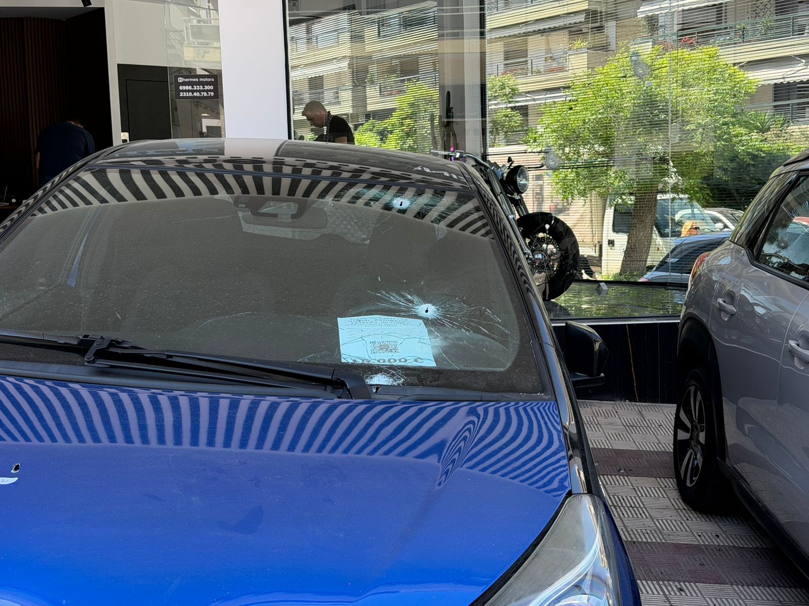 thessaloniki purovolismoi