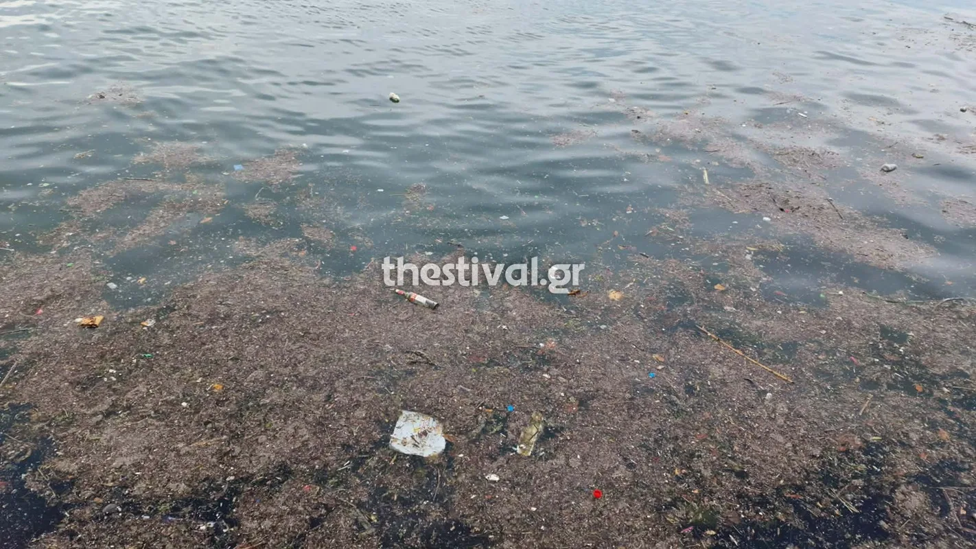 thessaloniki thermaikos